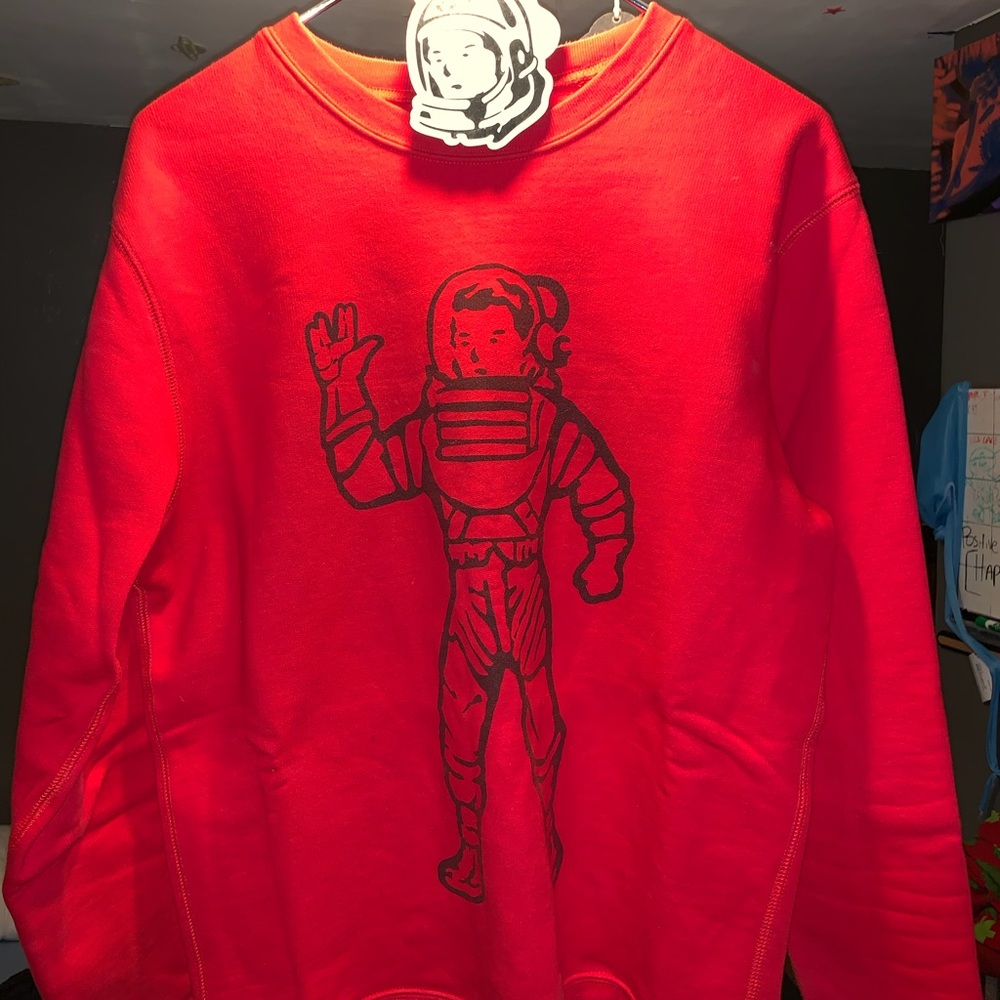 Billionaire Boys Club crewneck sweater